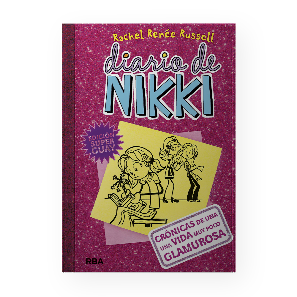 DIARIO DE NIKKI 1