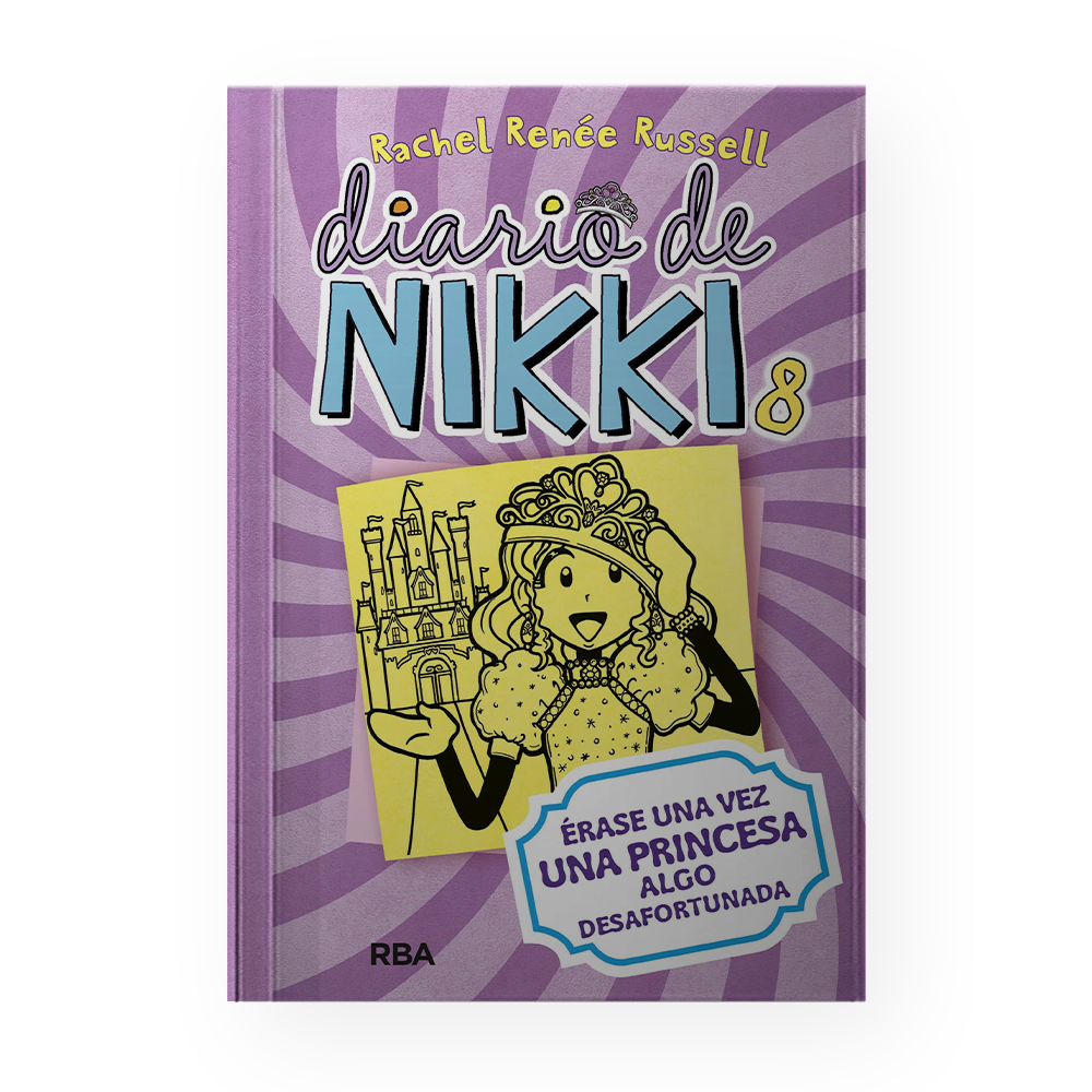 DIARIO DE NIKKI 8