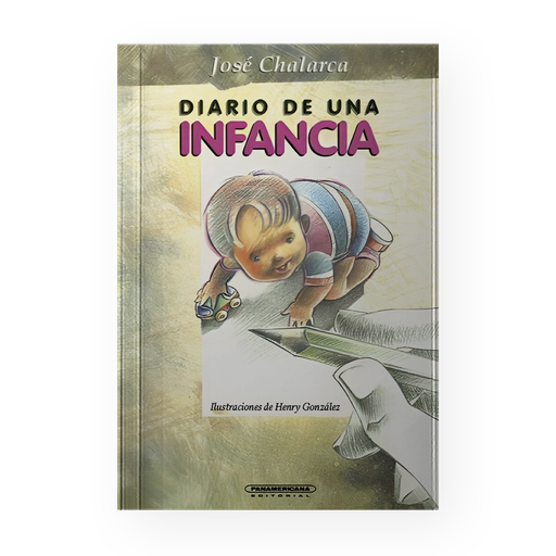 [ULTIMA EDICION] DIARIO DE UNA INFANCIA | PANAMERICANA