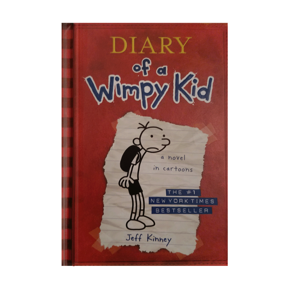 DIARY OF A WIMPY KID 1