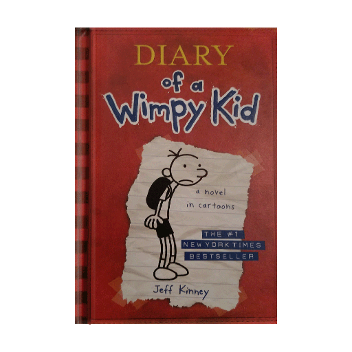 DIARY OF A WIMPY KID 1 | AMULET