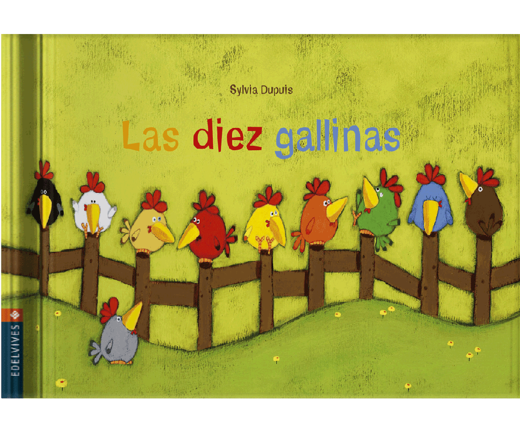 DIEZ GALLINAS, LAS