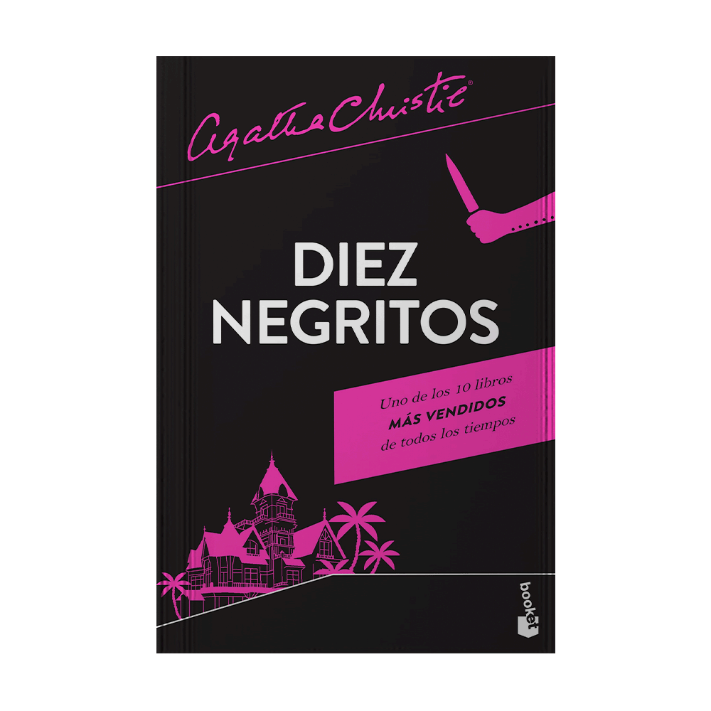 DIEZ NEGRITOS -NO USAR CAMBIO EDICION