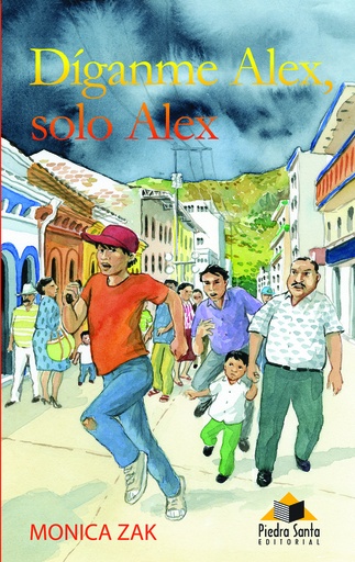 [583337] DIGANME ALEX, SOLO ALEX | PIEDRASANTA