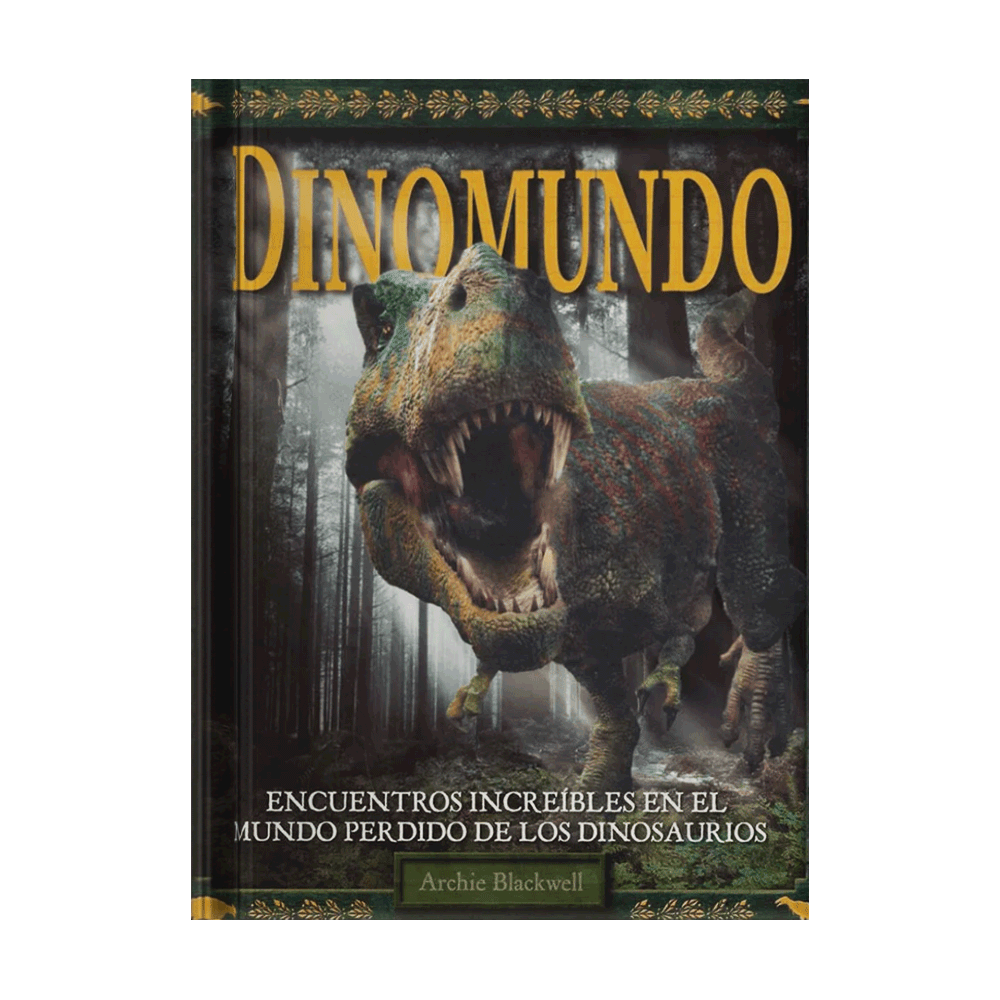 DINOMUNDO ENCUENTROS INCREIBLES