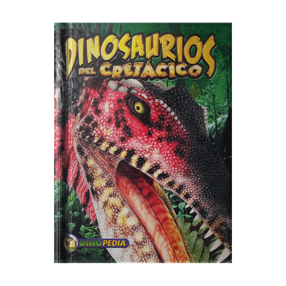 DINOSAURIOS DEL CRETACICO