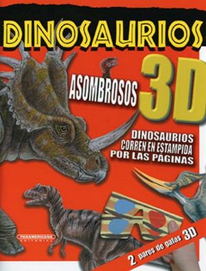 DINOSAURIOS ASOMBROSOS