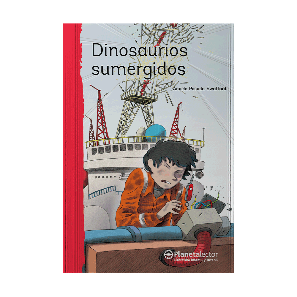 DINOSAURIOS SUMERGIDOS