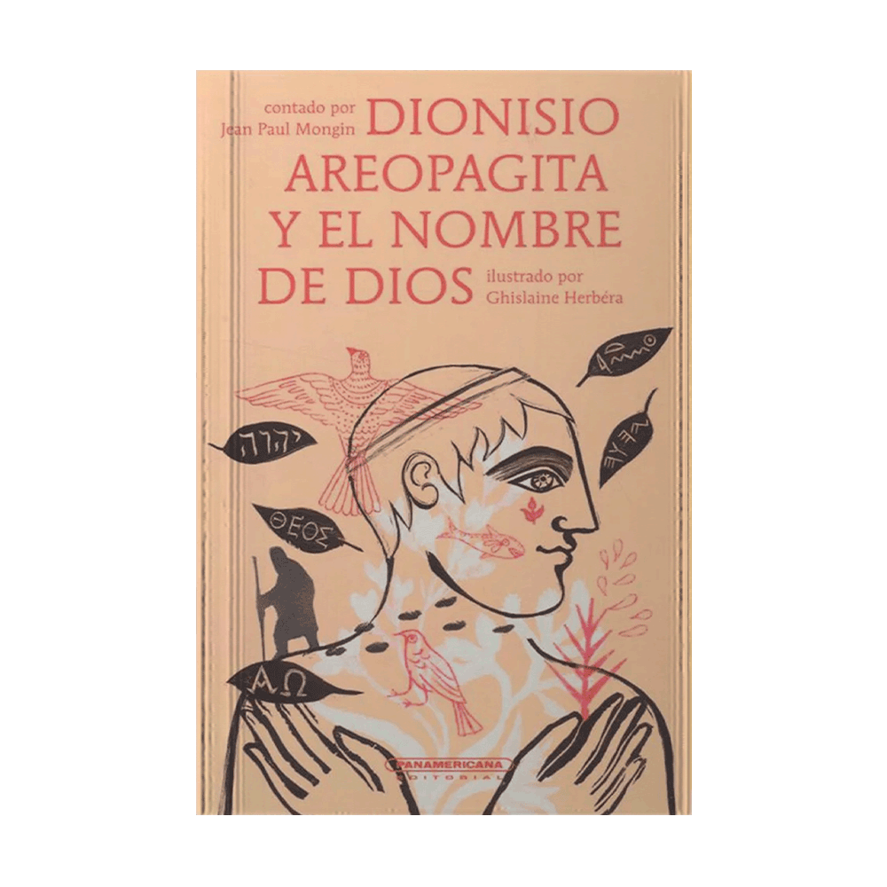 DIONISIO AREOPAGITA Y EL NOMBRE DE DIOS