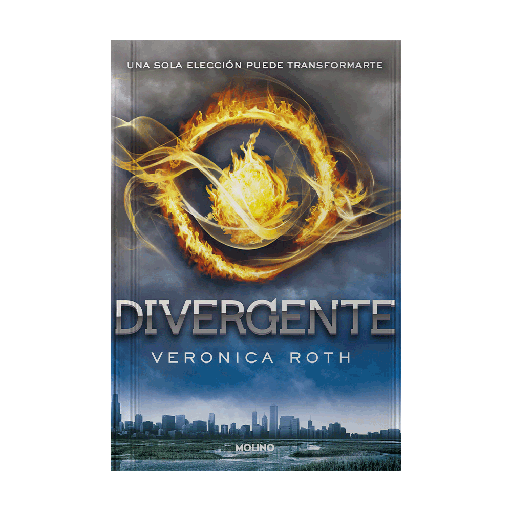 [40351] DIVERGENTE | MOLINO