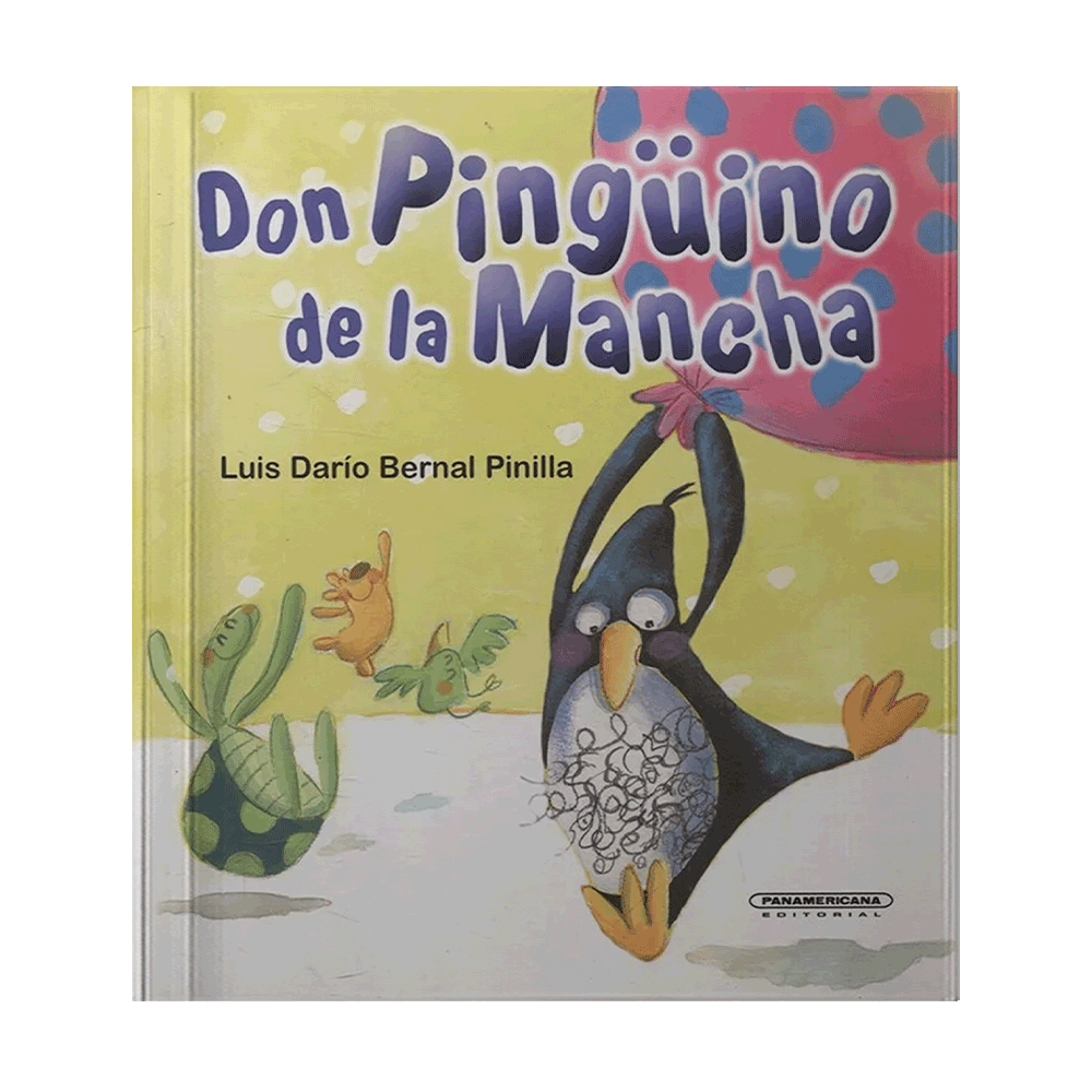 DON PINGUINO DE LA MANCHA