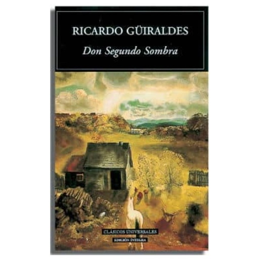 [50683] DON SEGUNDO SOMBRA | MESTAS