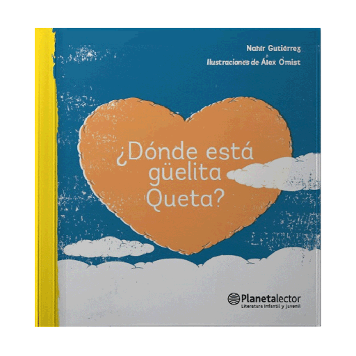 [4100092] DONDE ESTA GUELITA QUETA | PLANETA