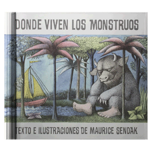 DONDE VIVEN LOS MONSTRUOS | KALANDRAKA