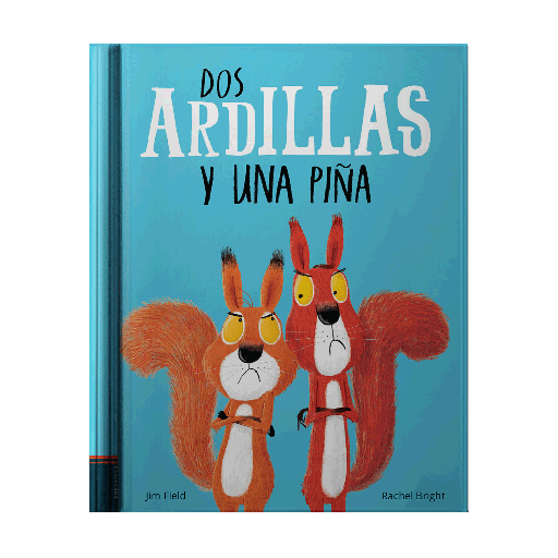 DOS ARDILLAS Y UNA PIÑA | EDELVIVES