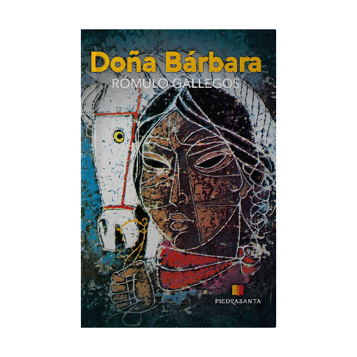 [50530] DOÑA BARBARA | PIEDRASANTA