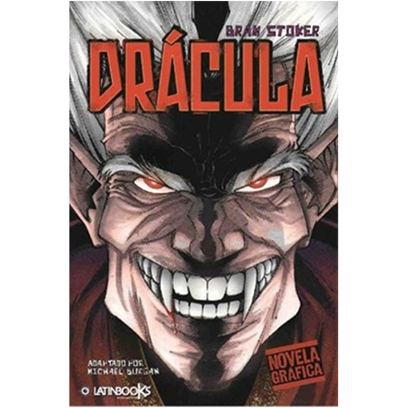 DRACULA (NOVELA GRAFICA)