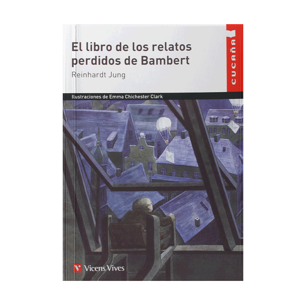 EL LIBRO DE LOS RELATOS PERDIDOS DE BAMBERT