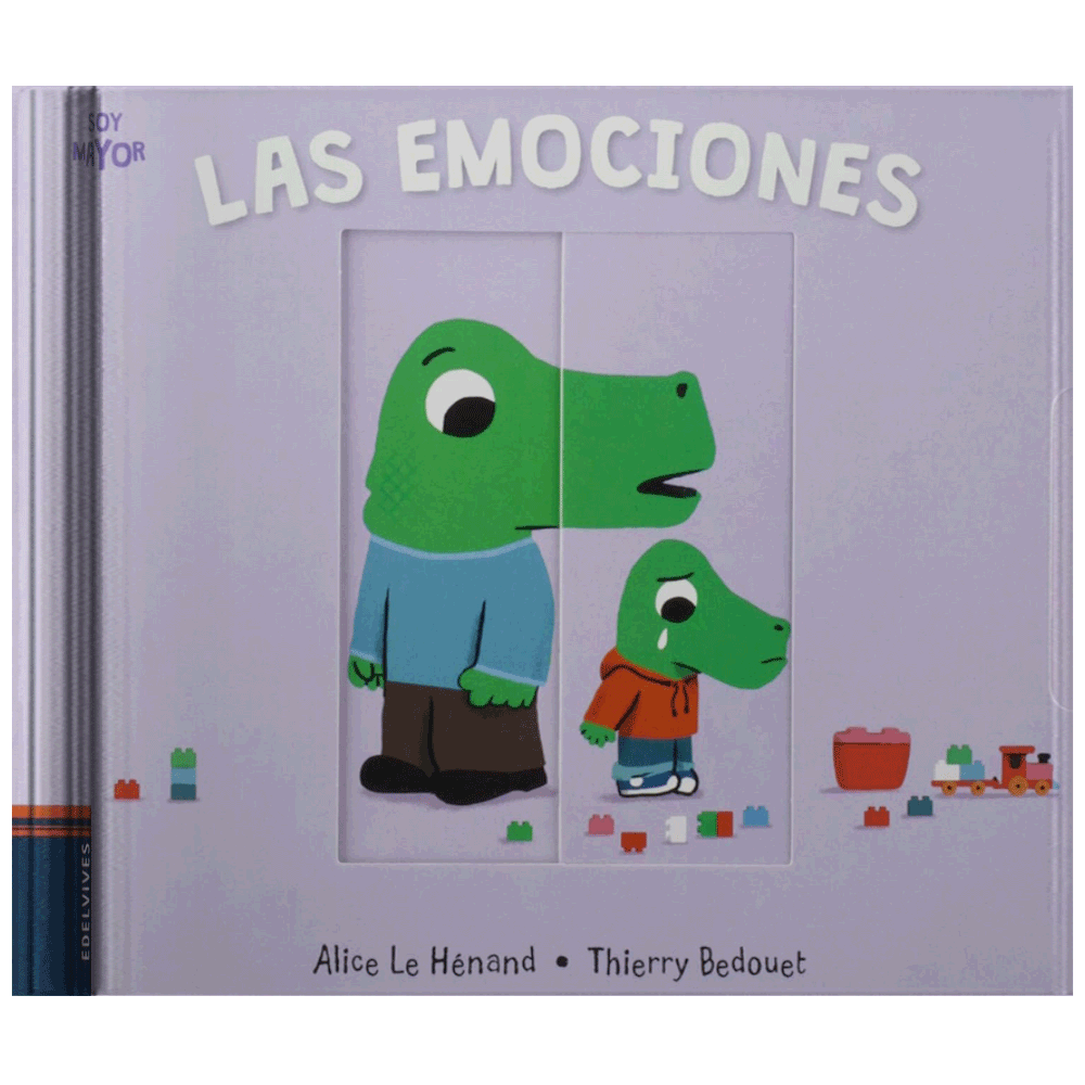 EMOCIONES, LAS