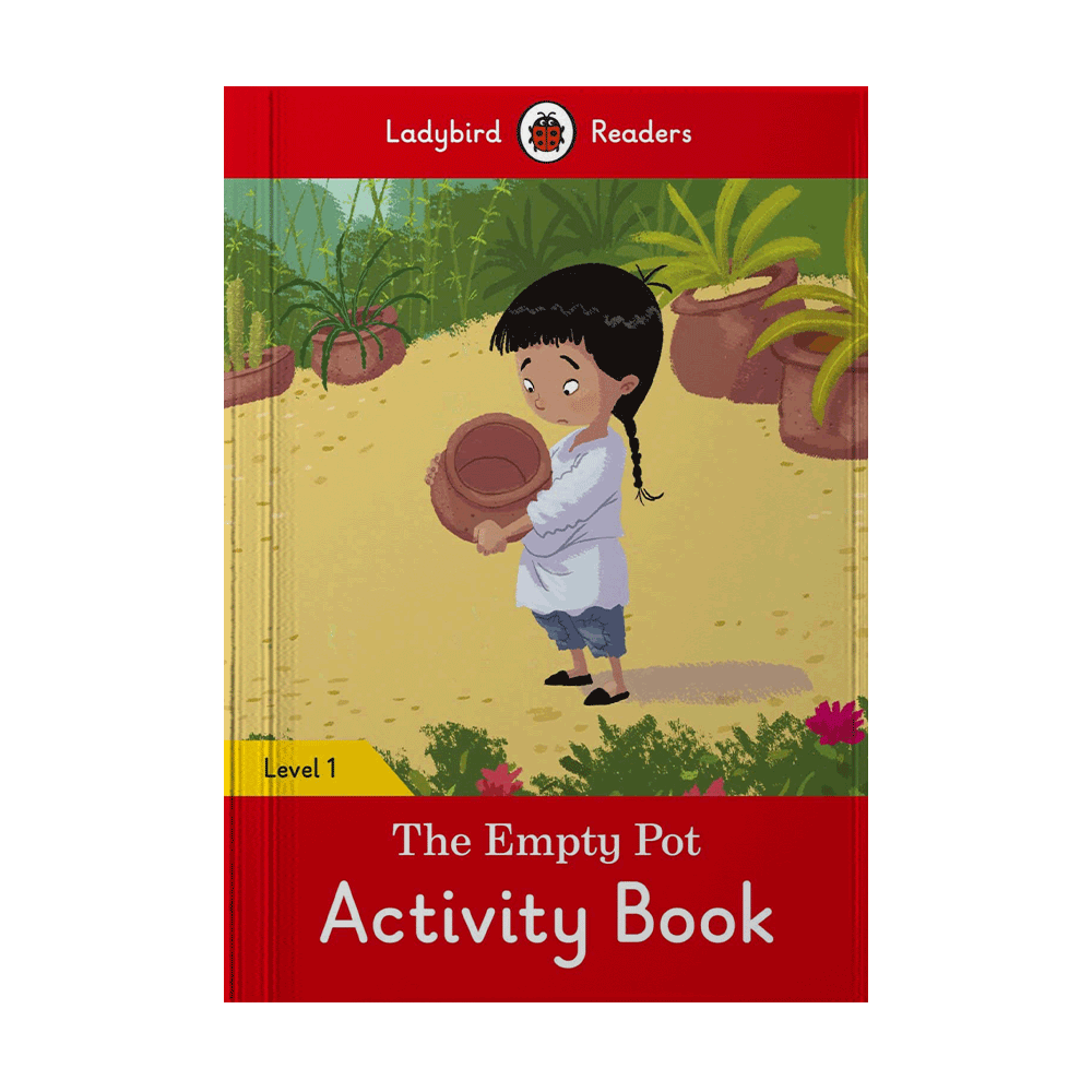 EMPTY POT, THE ACTIVITY BOOK