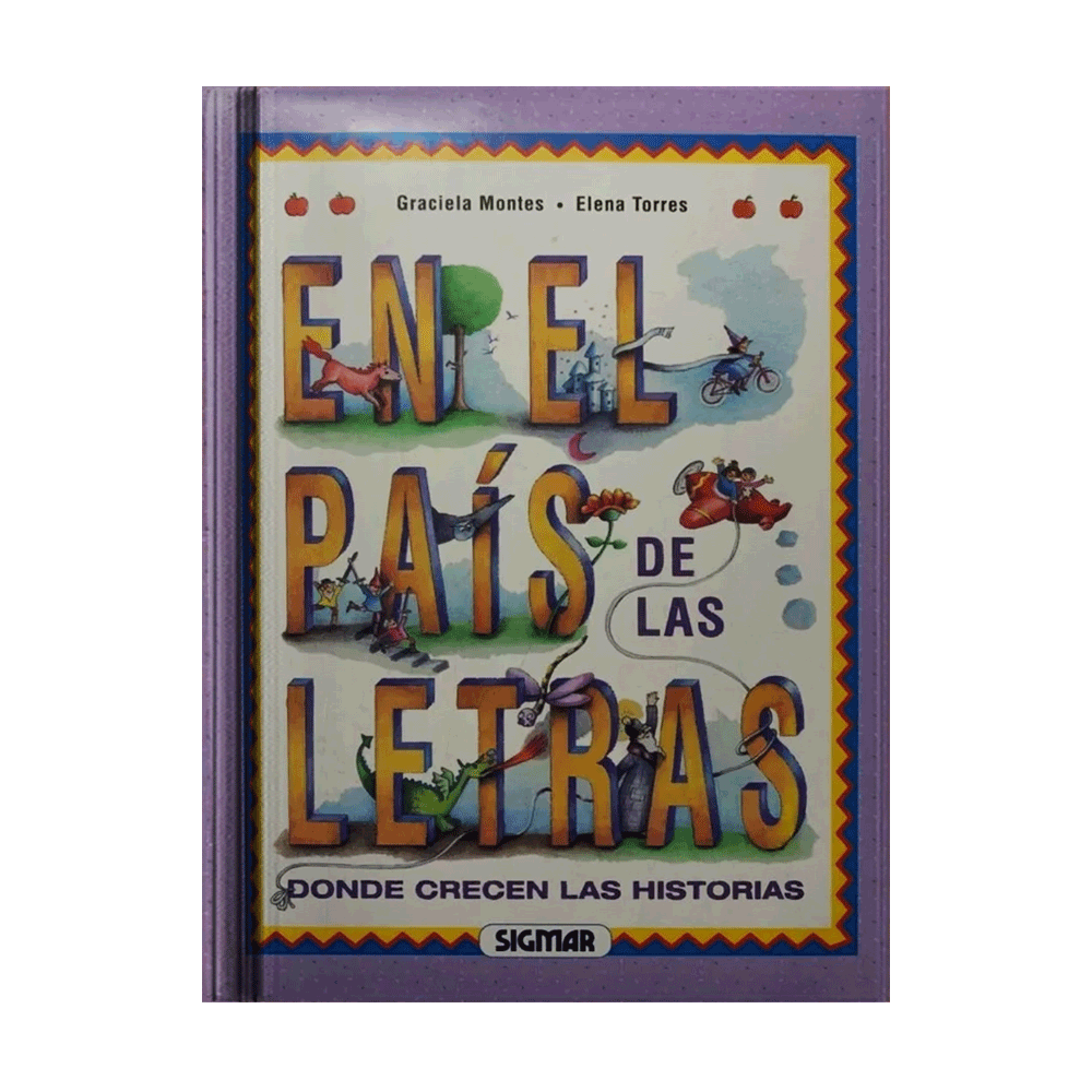 EN EL PAIS DE LAS LETRAS