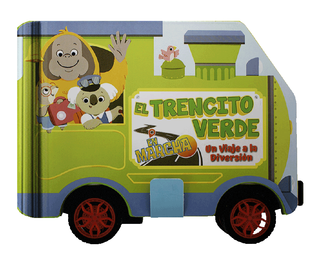 EL TRENCITO VERDE