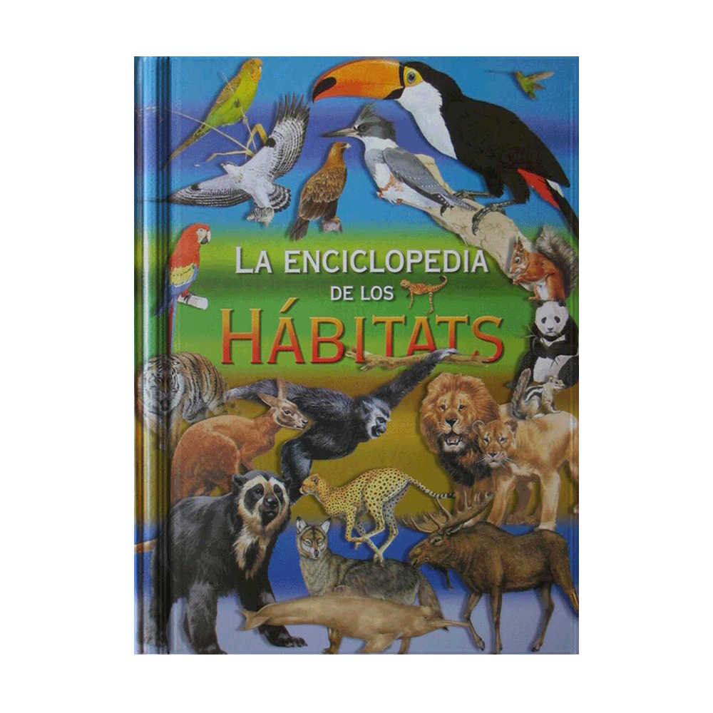 ENCICLOPEDIA DE LOS HABITATS, LA