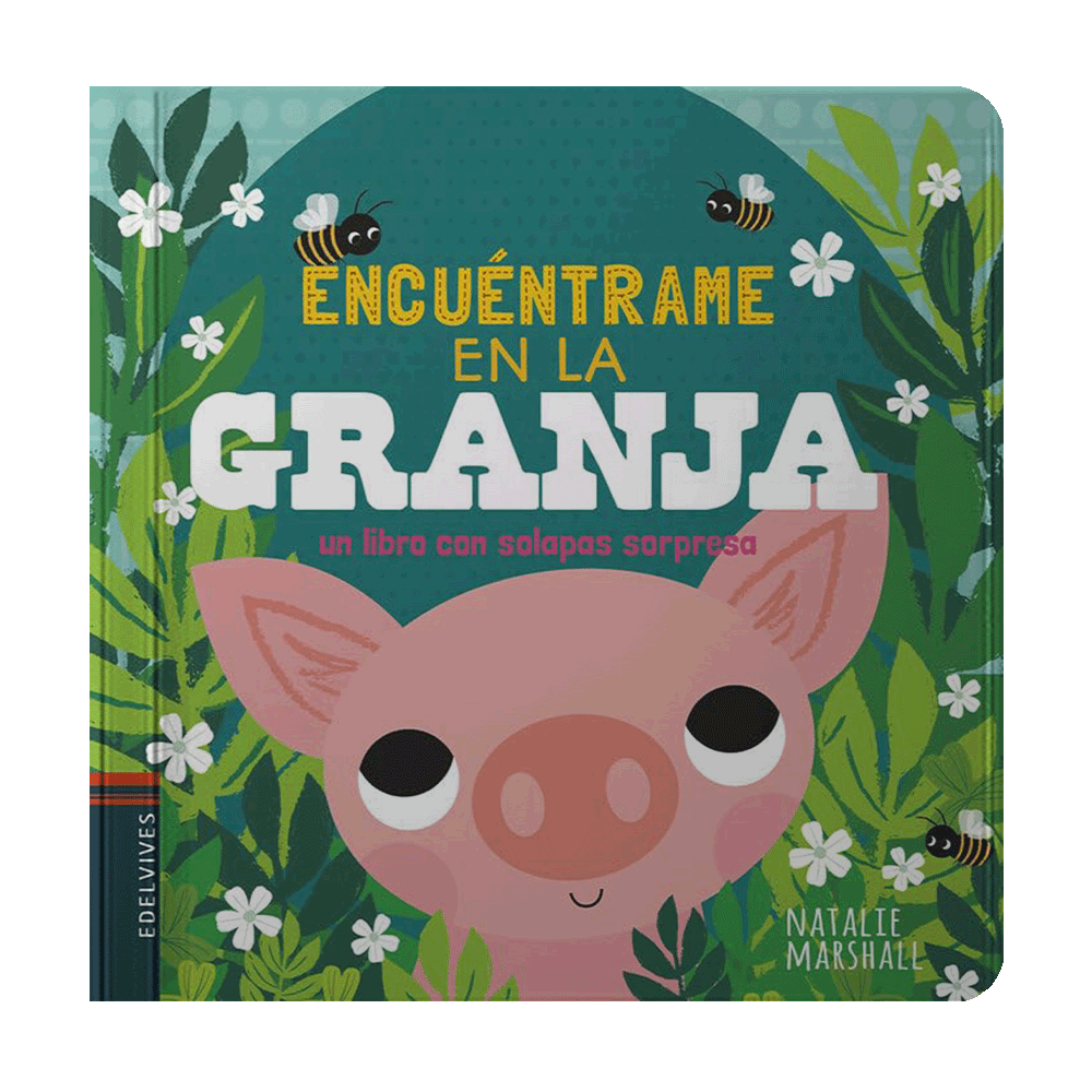 ENCUENTRAME: EN LA GRANJA