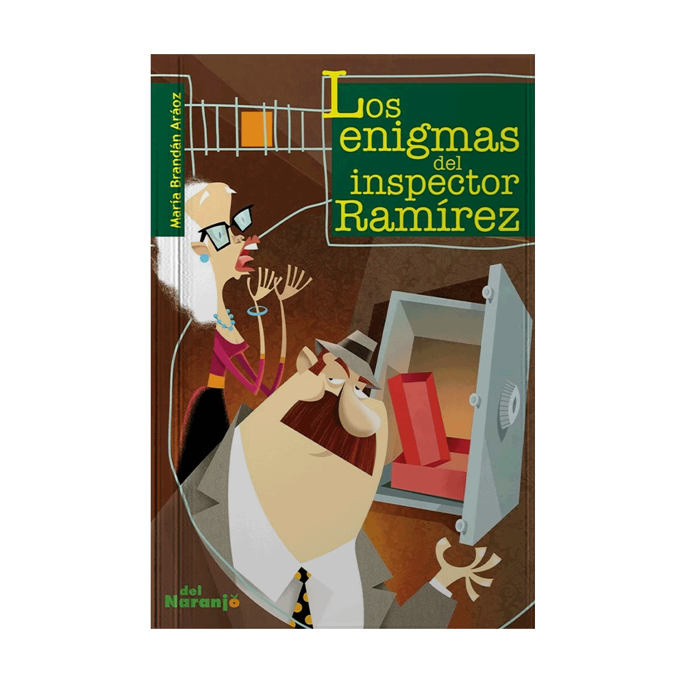 ENIGMAS DEL INSPECTOR RAMIREZ, LOS