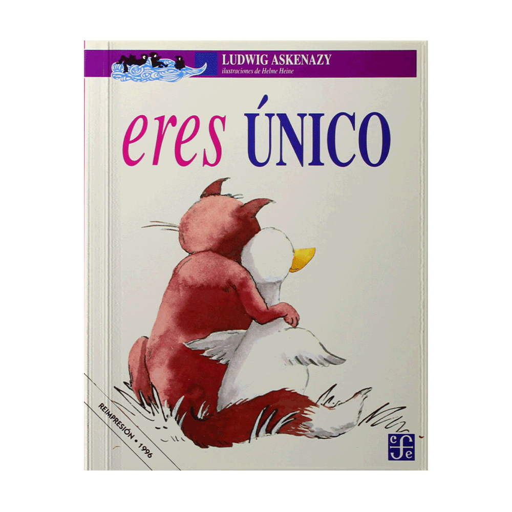 ERES UNICO