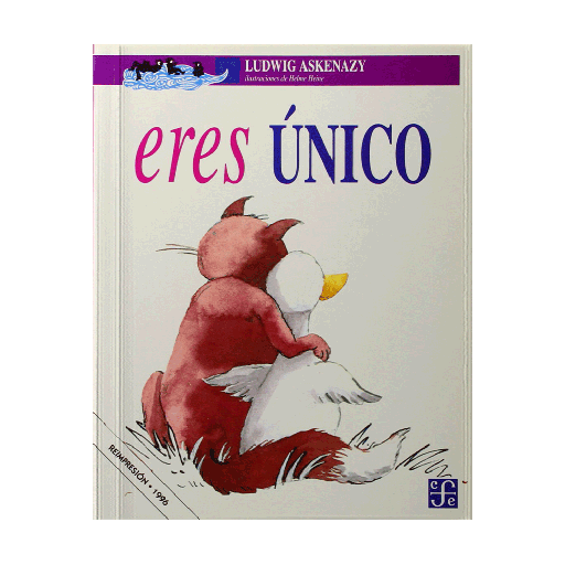 ERES UNICO | FONDO DE CULTURA ECONOMICA