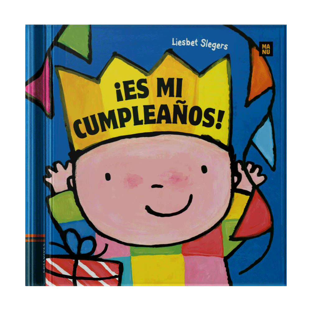 ES MI CUMPLEAÑOS