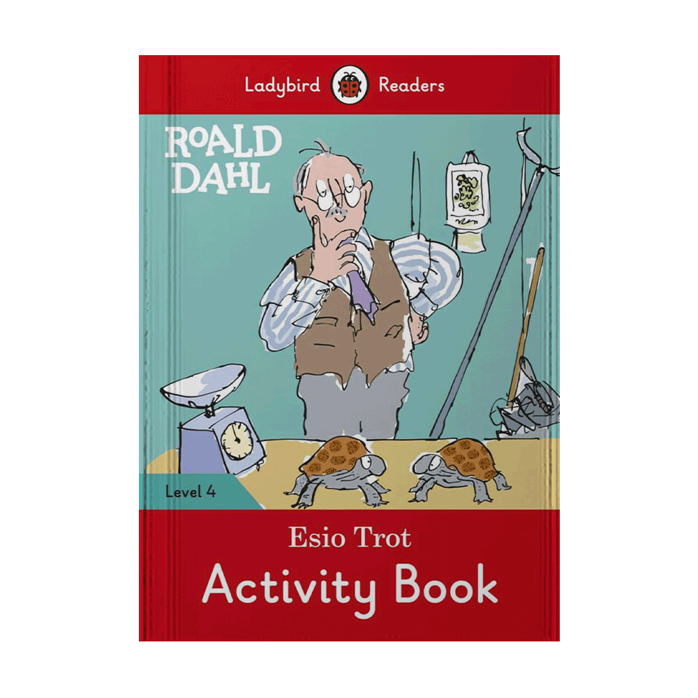 ESIO TROT ACTIVITY BOOK