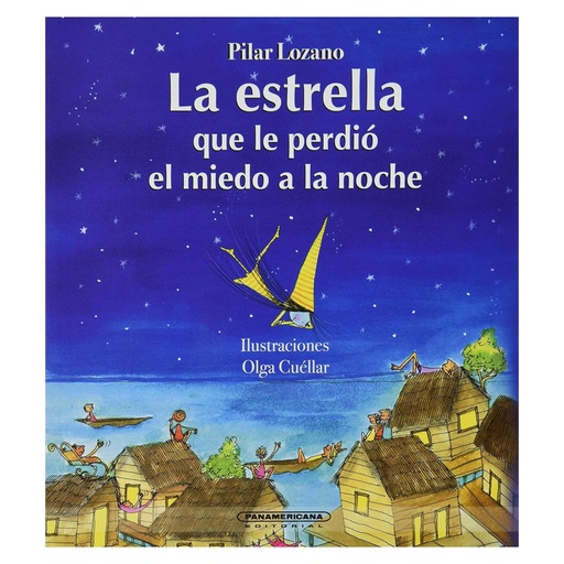 [ULTIMA EDICION] ESTRELLA QUE LE PERDIO EL MIEDO A LA NOCHE, LA | PANAMERICANA