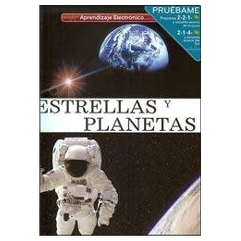 ESTRELLAS Y PLANETAS