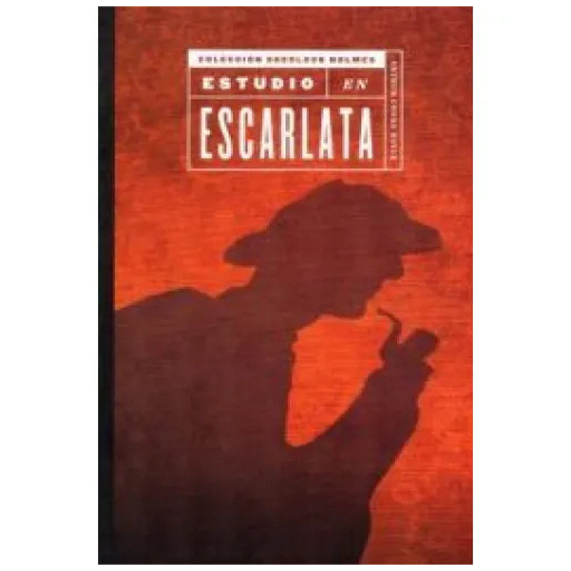 ESTUDIO EN ESCARLATA