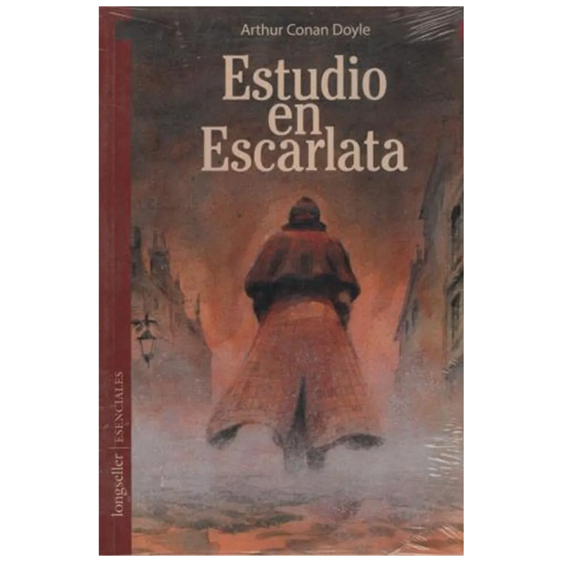 ESTUDIO EN ESCARLATA