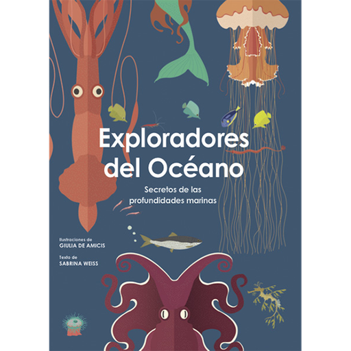 [14532] EXPLORADORES DEL OCEANO | VICENSVIVES