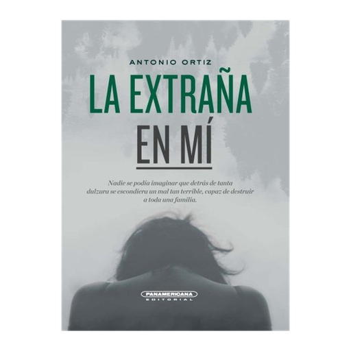 [505824] EXTRAÑA EN MI, LA | PANAMERICANA