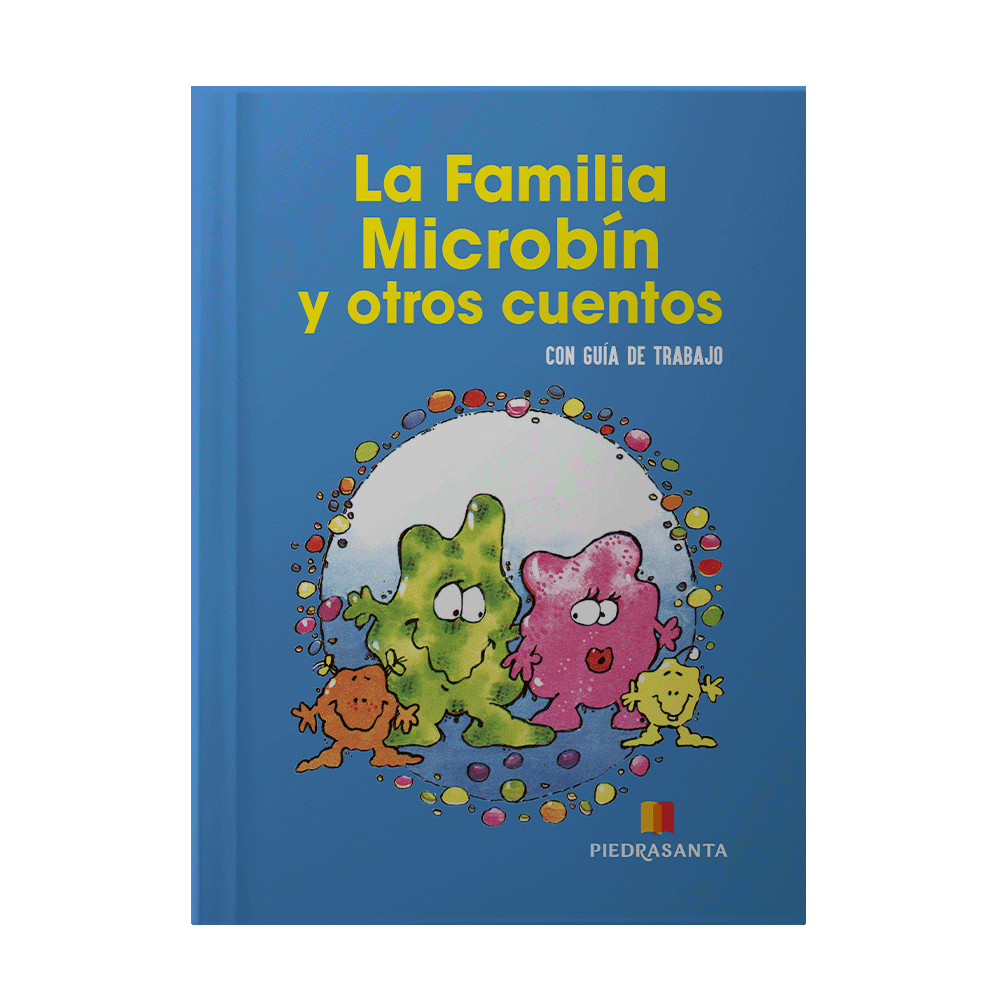 FAMILIA MICROBIN Y OTROS CUENTOS, LA