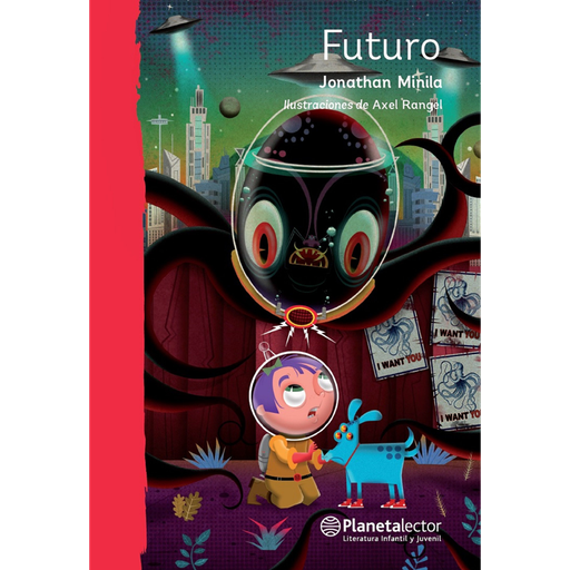 [4100426] FUTURO | PLANETA