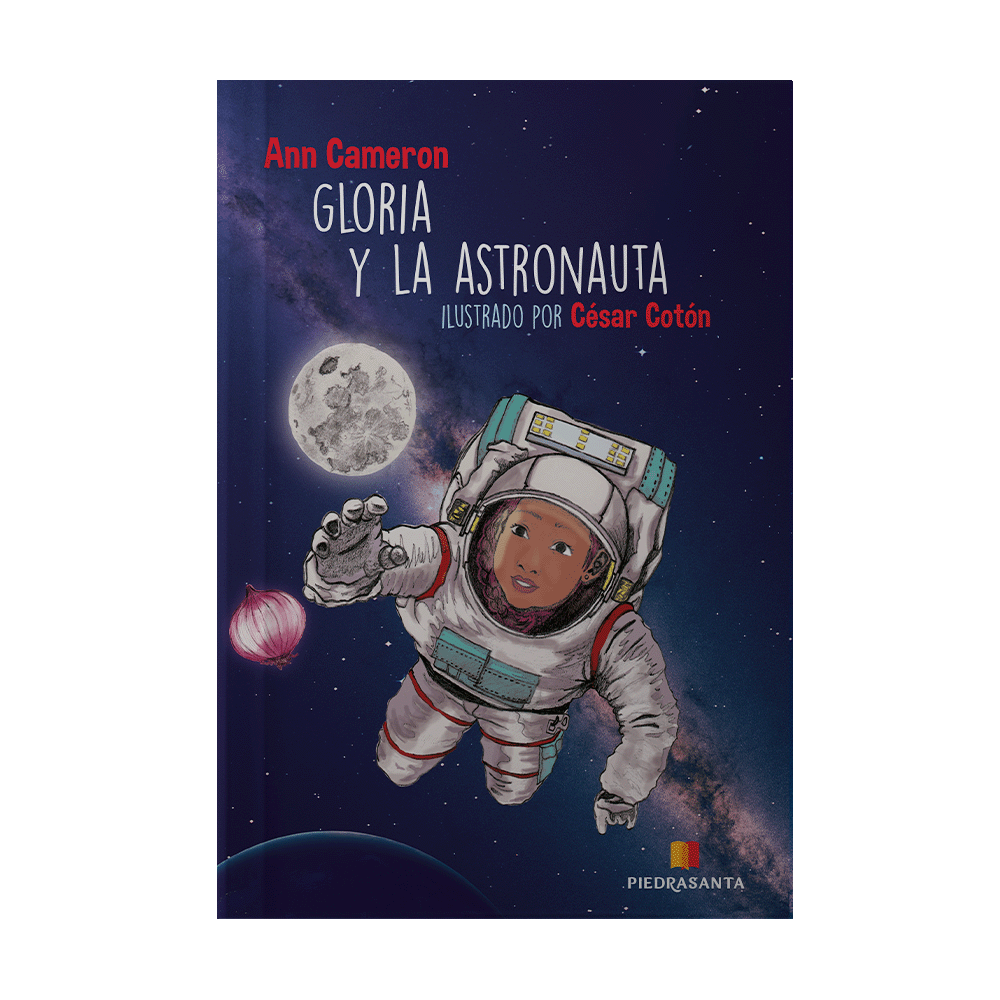 GLORIA Y LA ASTRONAUTA