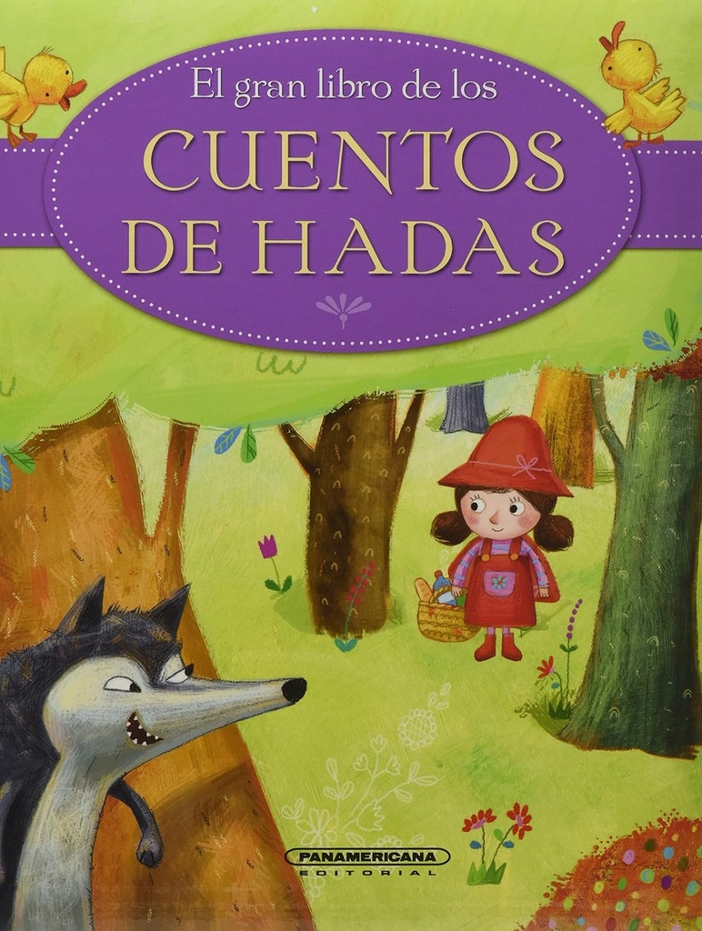 GRAN LIBRO DE LOS CUENTOS DE HADAS, EL