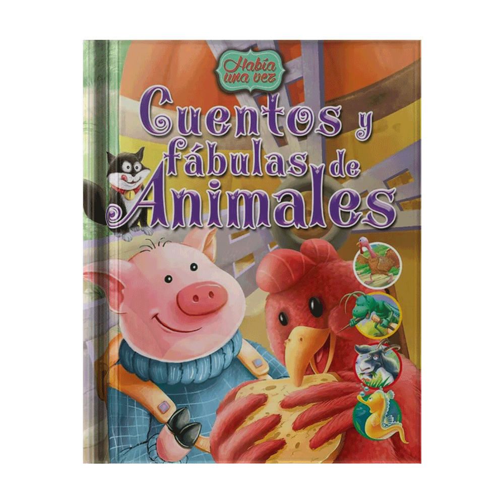 CUENTOS Y FABULAS DE ANIMALES