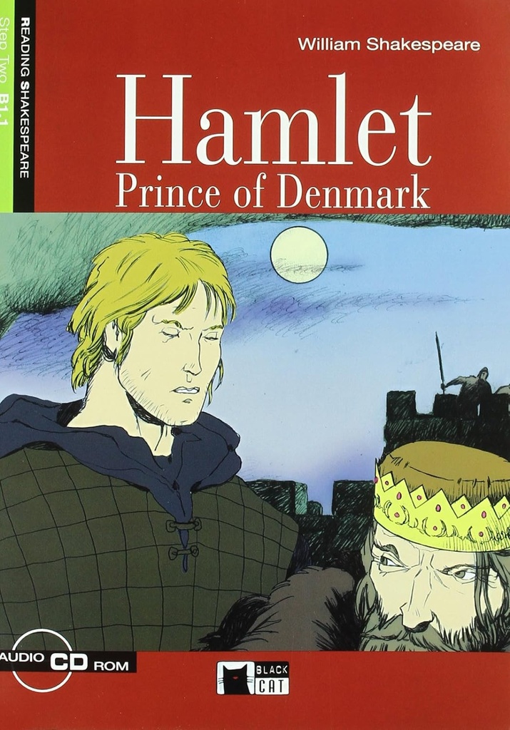 HAMLET PRINCE OF DENMARK