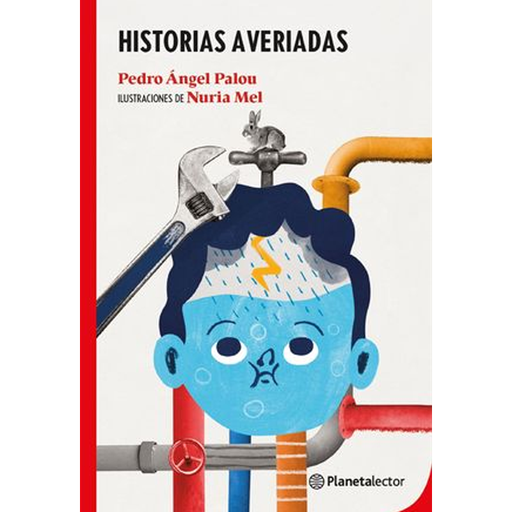 [4100620] HISTORIAS AVERIADAS | PLANETA