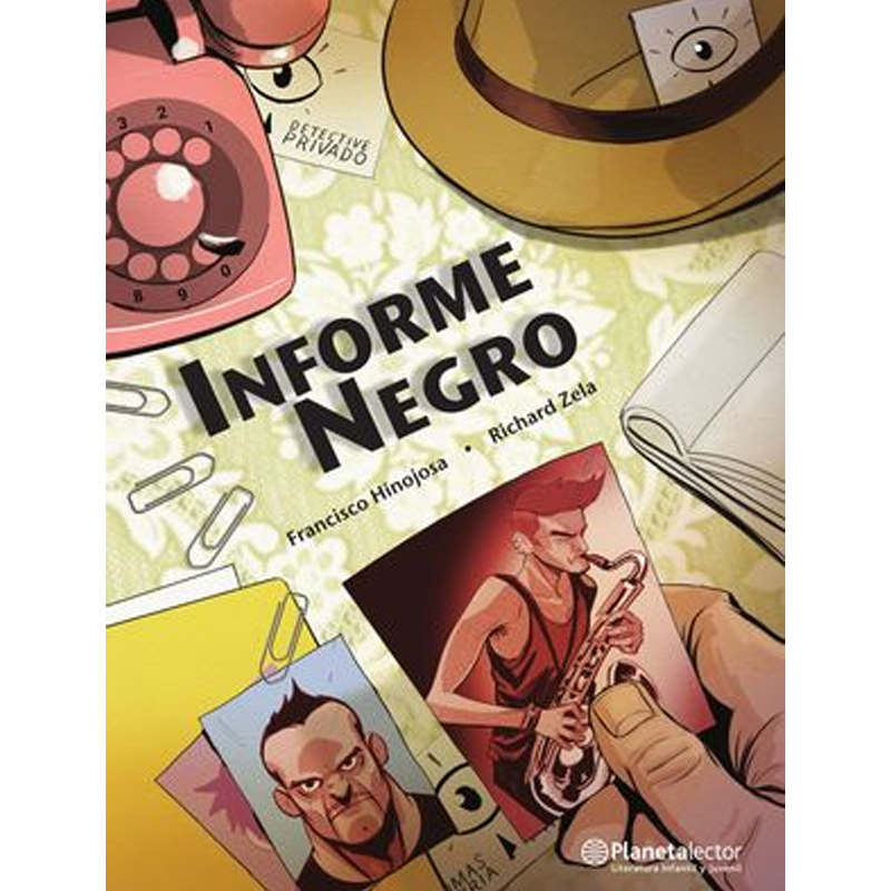 INFORME NEGRO