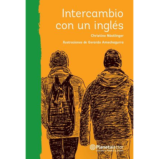 [4100087] INTERCAMBIO CON UN INGLES | PLANETA