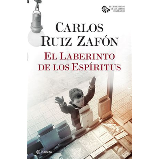 [1005711] LABERINTO DE LOS ESPÍRITUS 4 | PLANETA