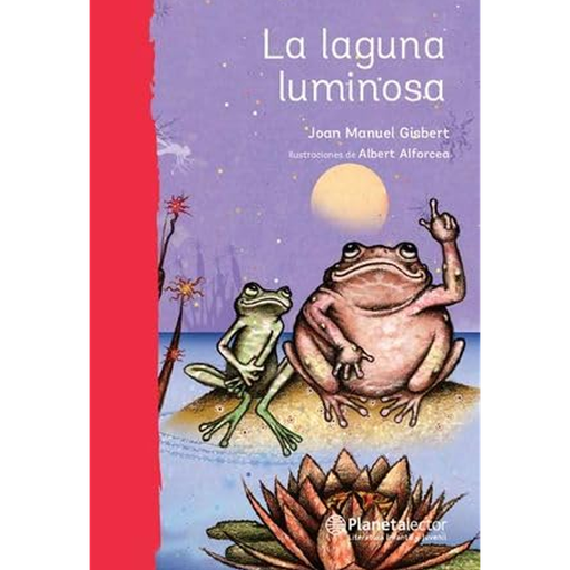 [4100454] LAGUNA LUMINOSA, LA | PLANETA